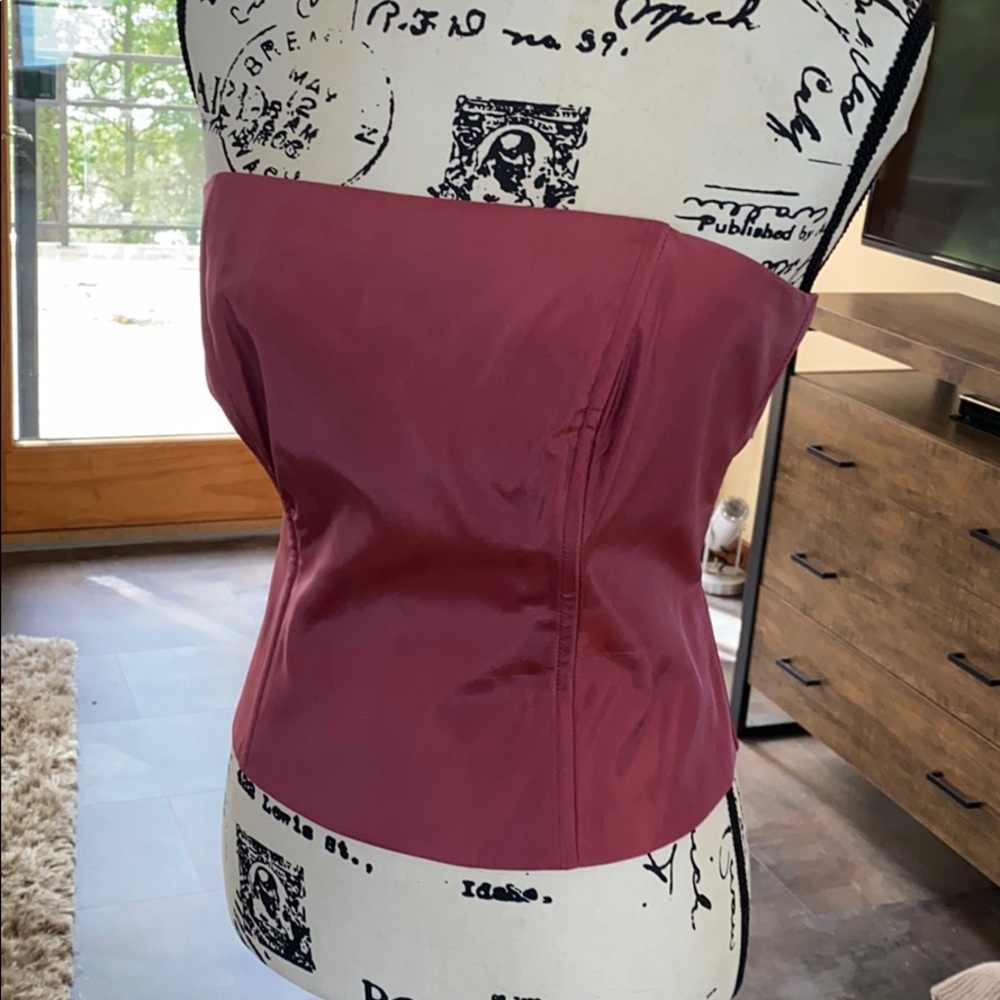 Michaelango’s Dress Top